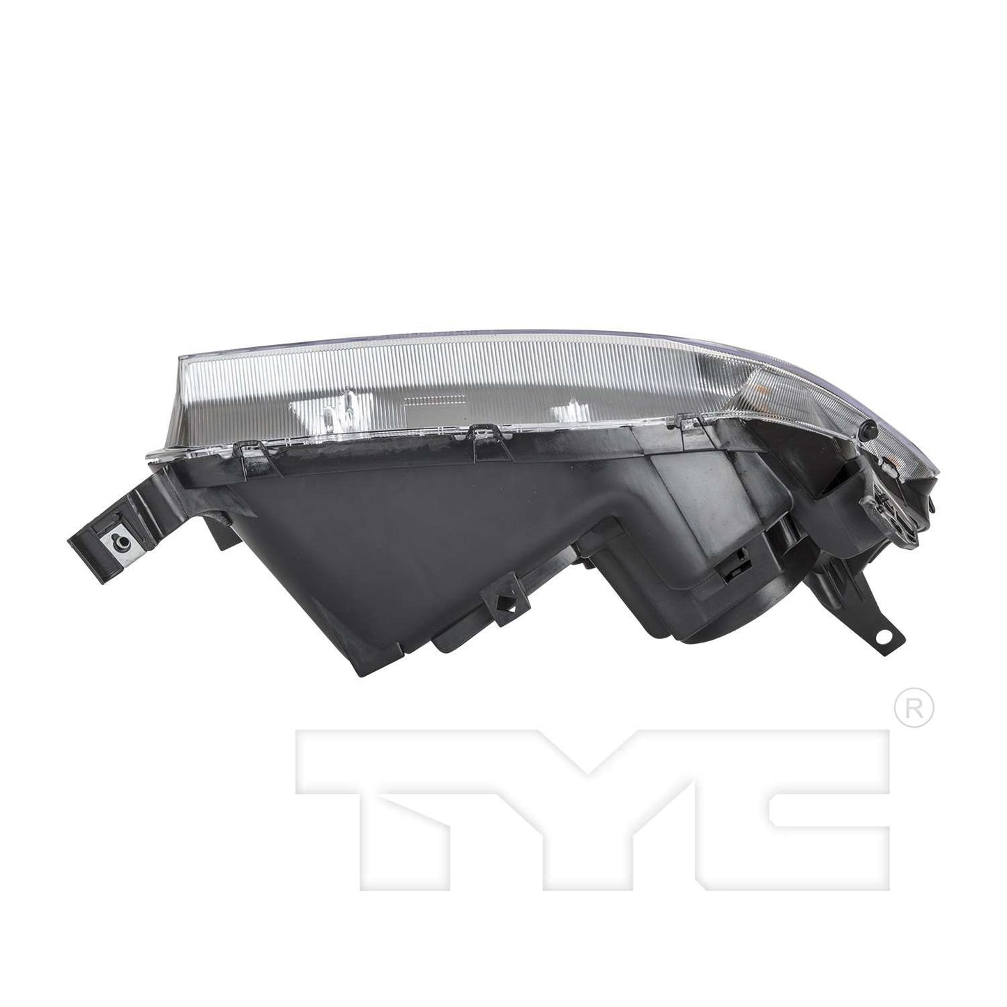 TYC Headlight Assembly 20-6760-01