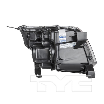 TYC Headlight Assembly 20-6760-01