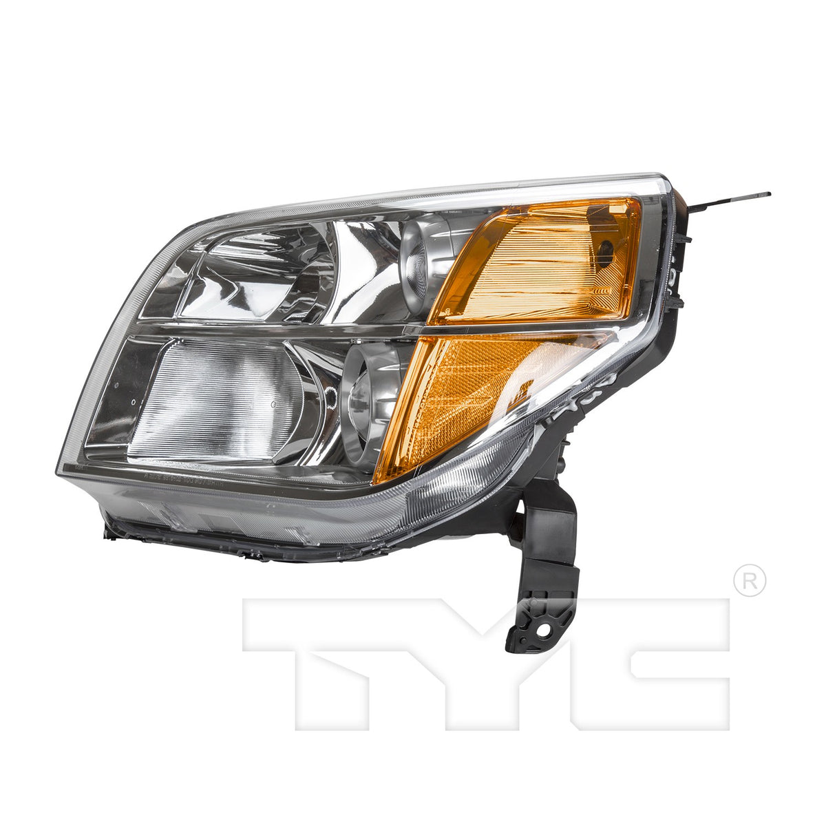 TYC Headlight Assembly 20-6760-01