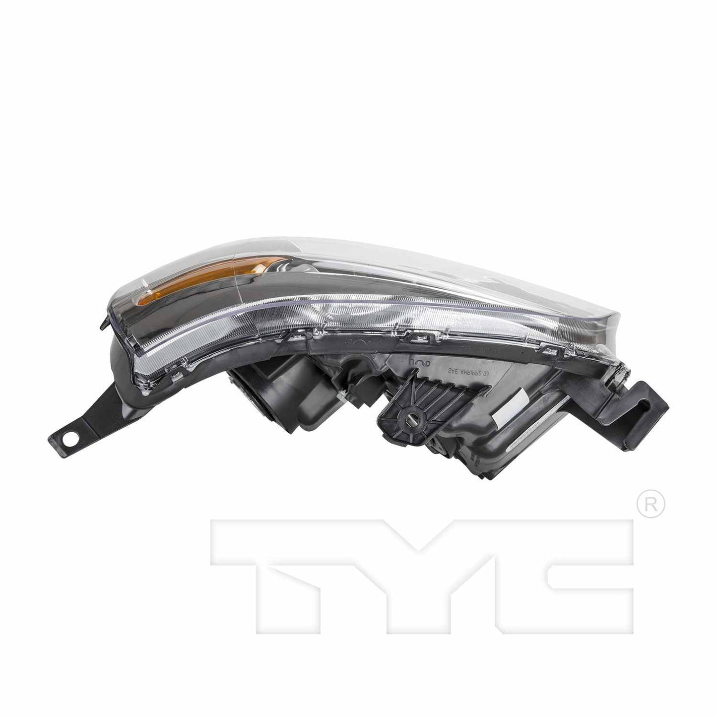 TYC Headlight Assembly 20-6760-01