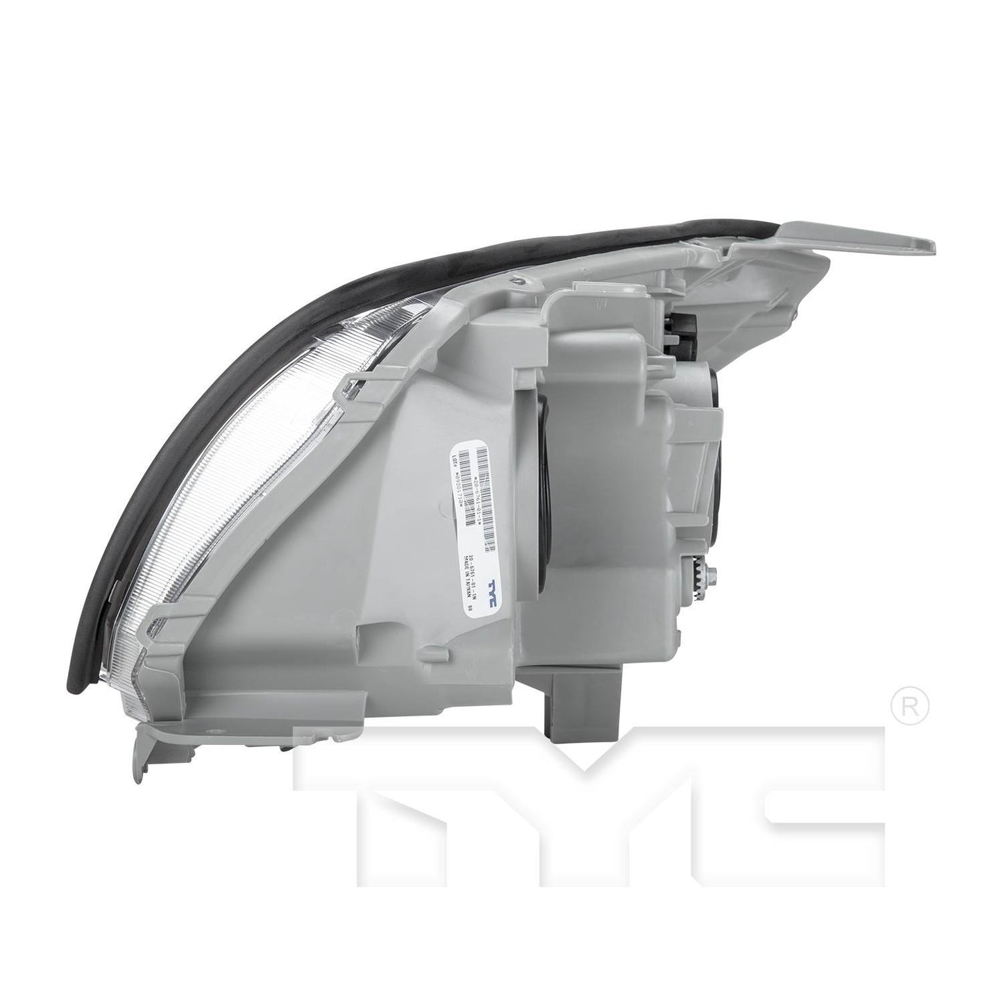 TYC Headlight Assembly 20-6761-01