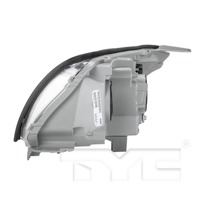 TYC Headlight Assembly 20-6761-01