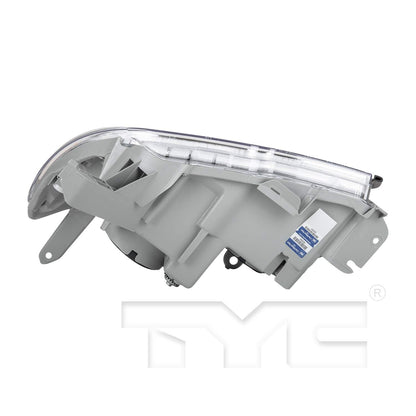 TYC Headlight Assembly 20-6761-01