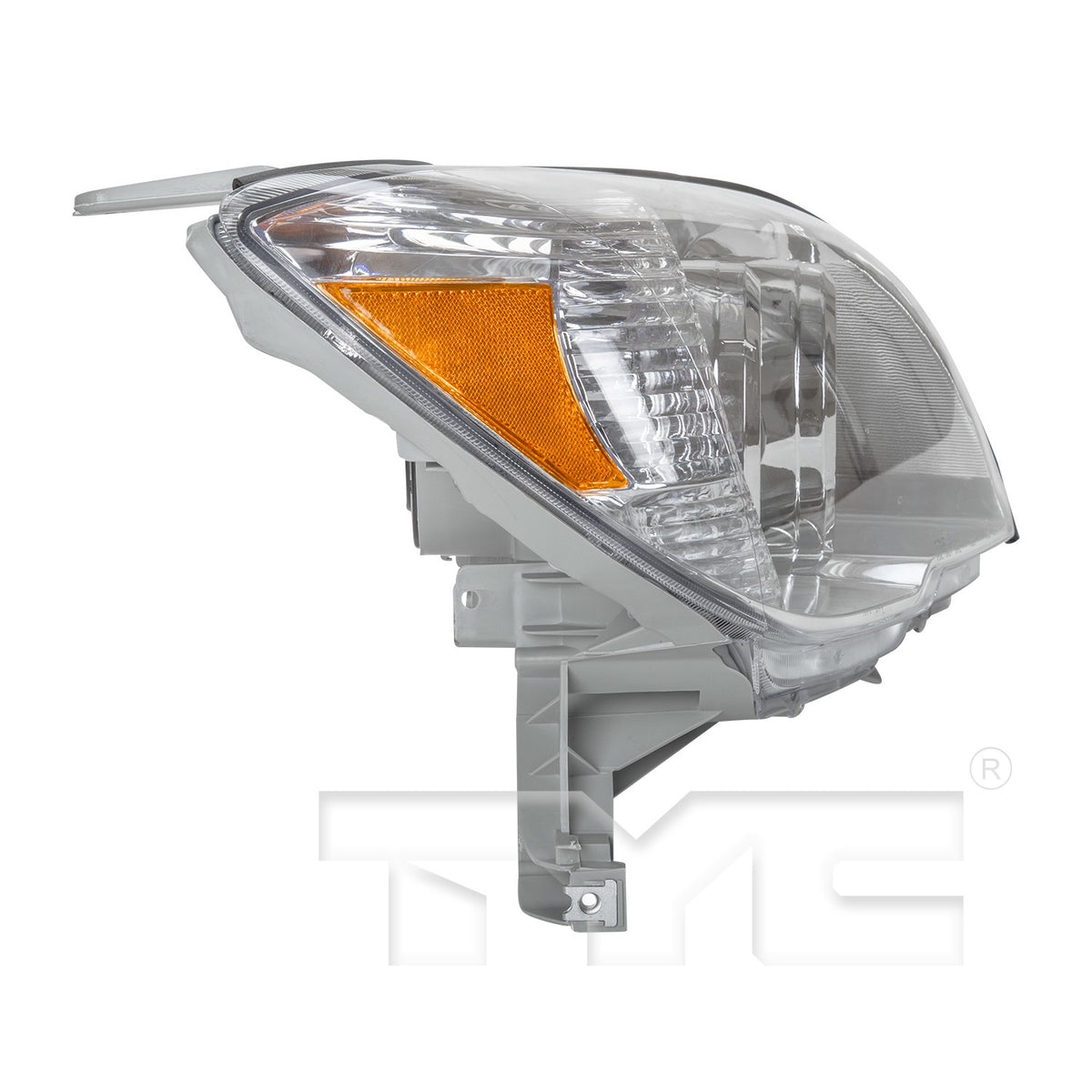 TYC Headlight Assembly 20-6761-01