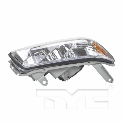TYC Headlight Assembly 20-6761-01