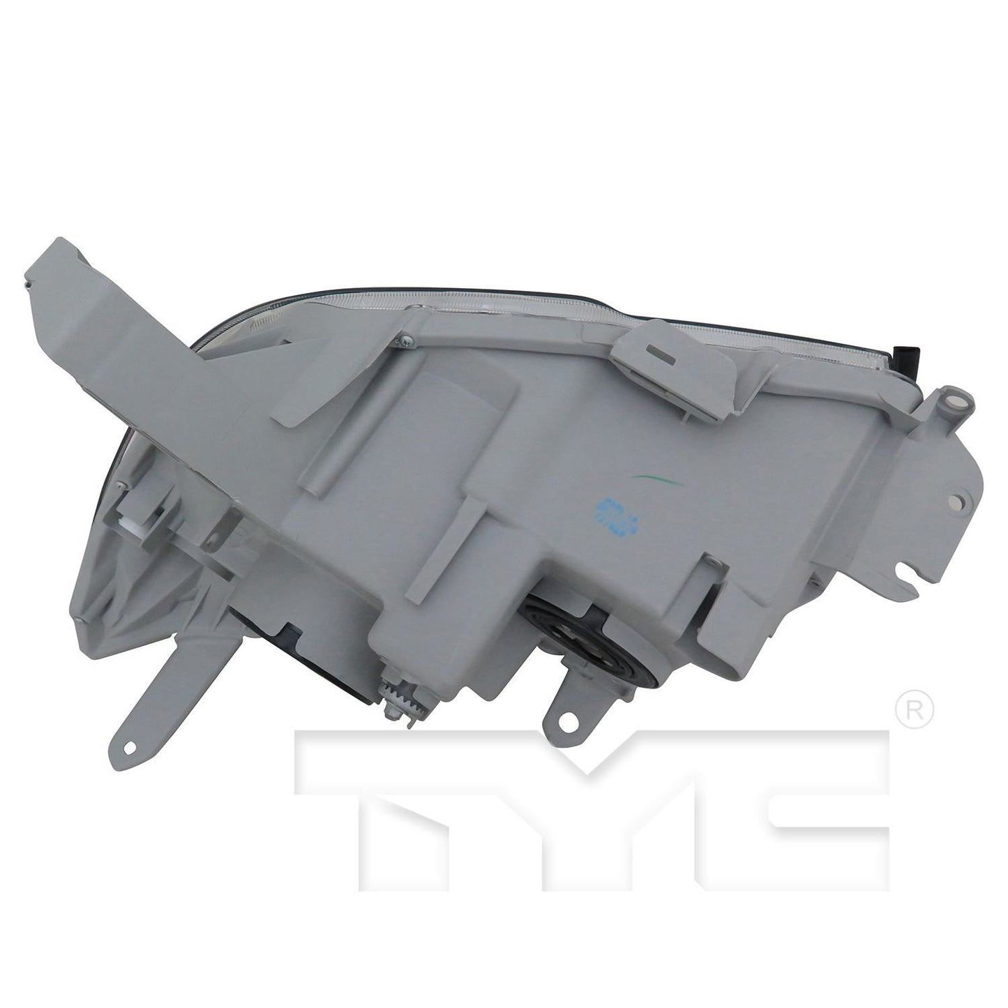 TYC Headlight Assembly 20-6761-91