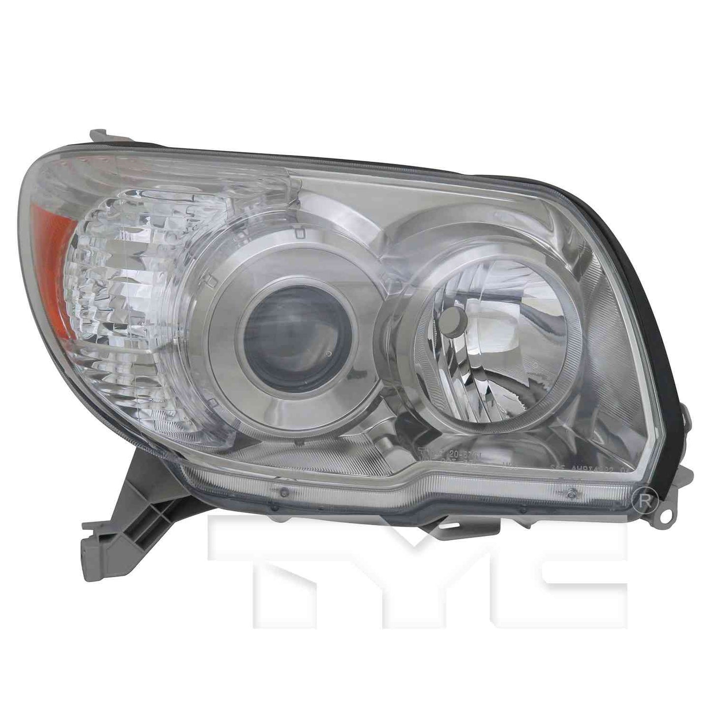 TYC Headlight Assembly 20-6761-91