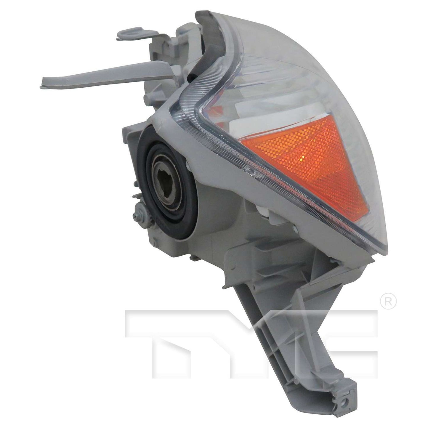 TYC Headlight Assembly 20-6761-91