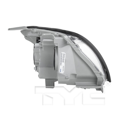 TYC Headlight Assembly 20-6762-01