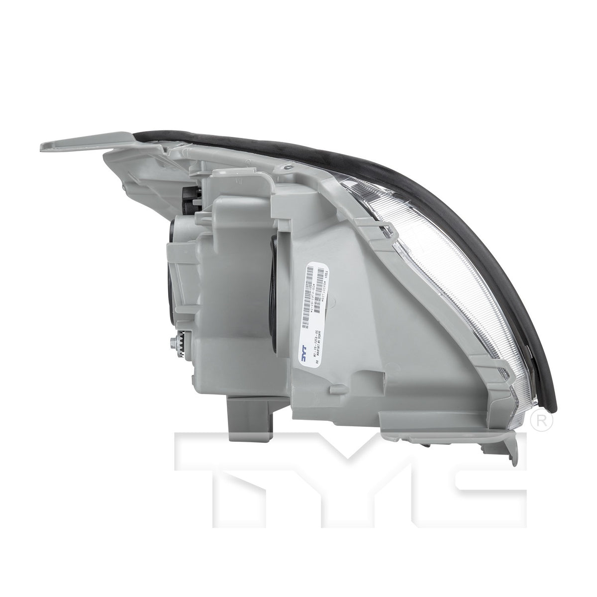 TYC Headlight Assembly 20-6762-01