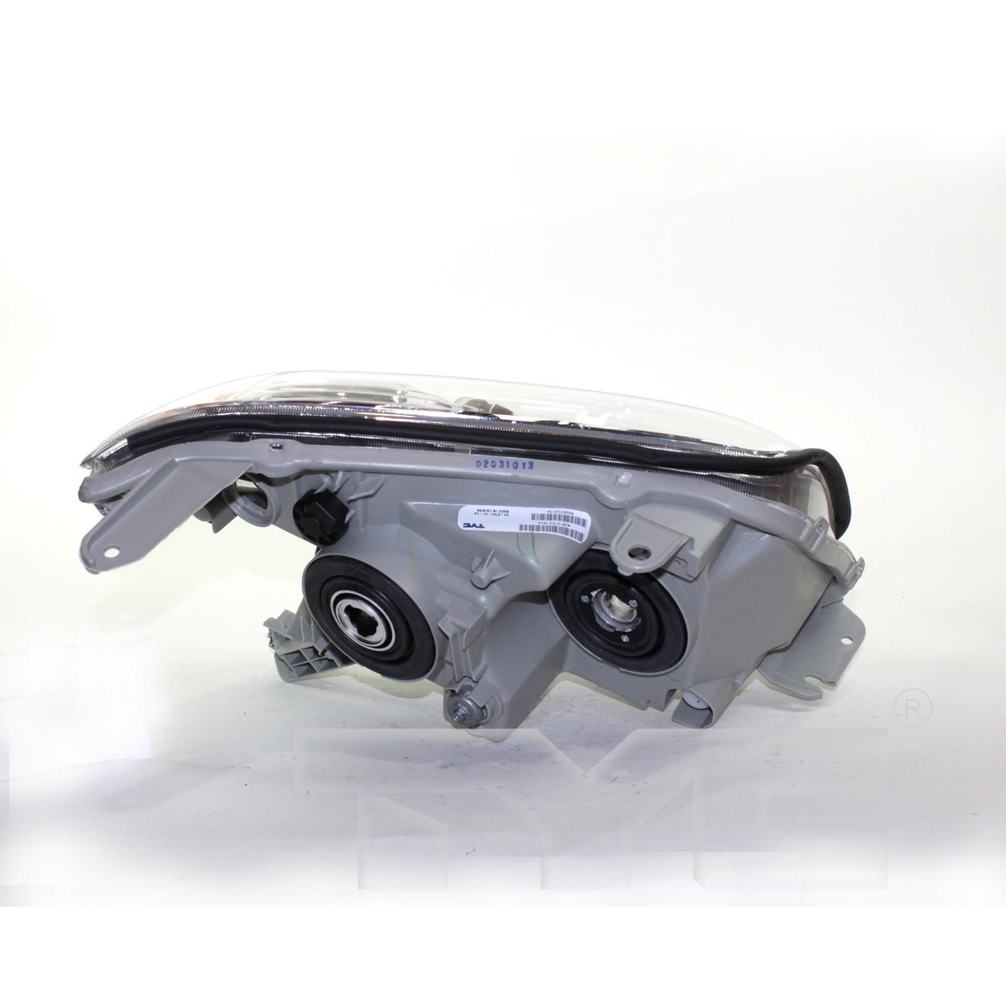 TYC Headlight Assembly 20-6762-01