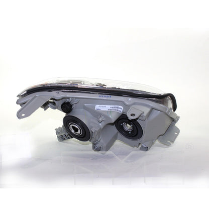 TYC Headlight Assembly 20-6762-01