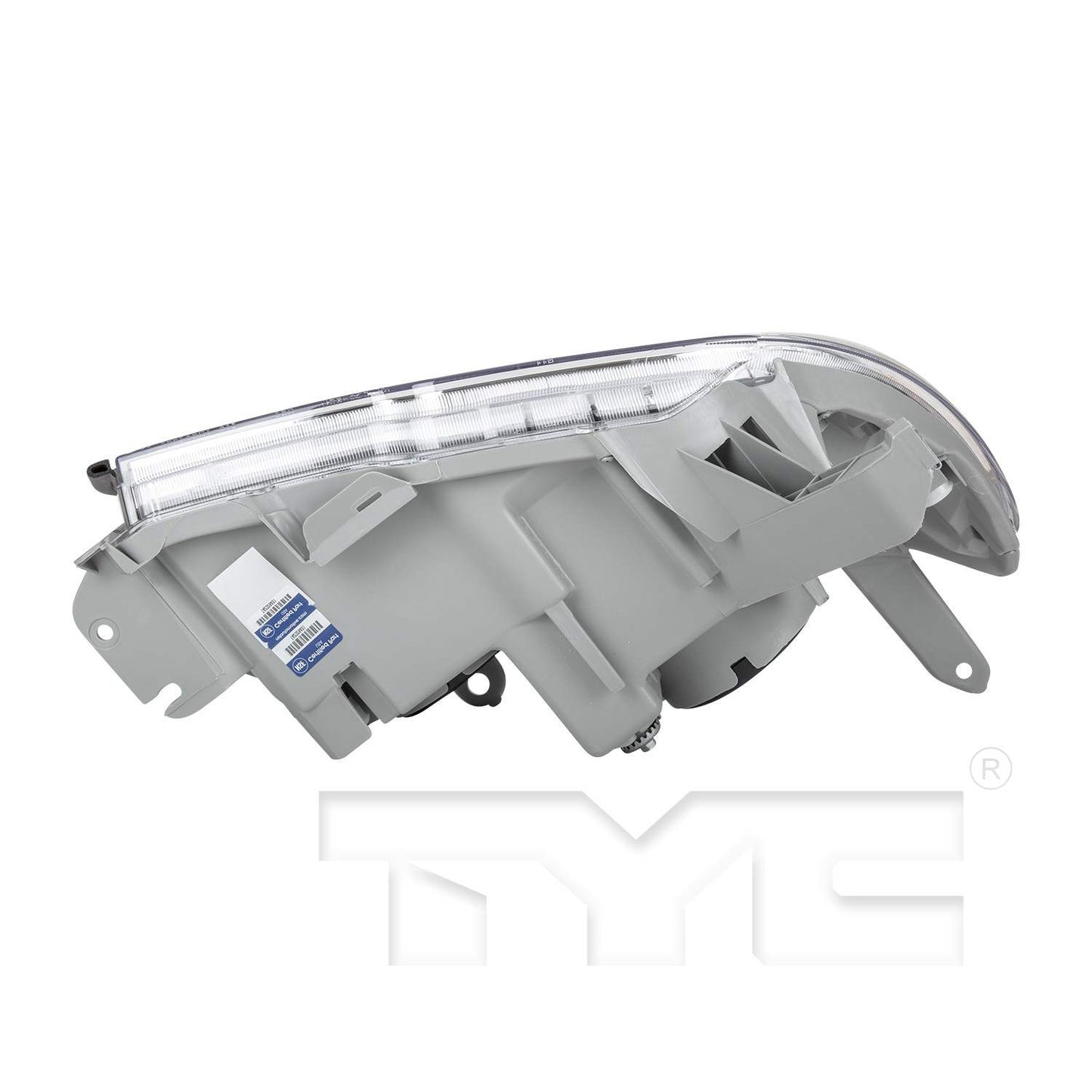 TYC Headlight Assembly 20-6762-01