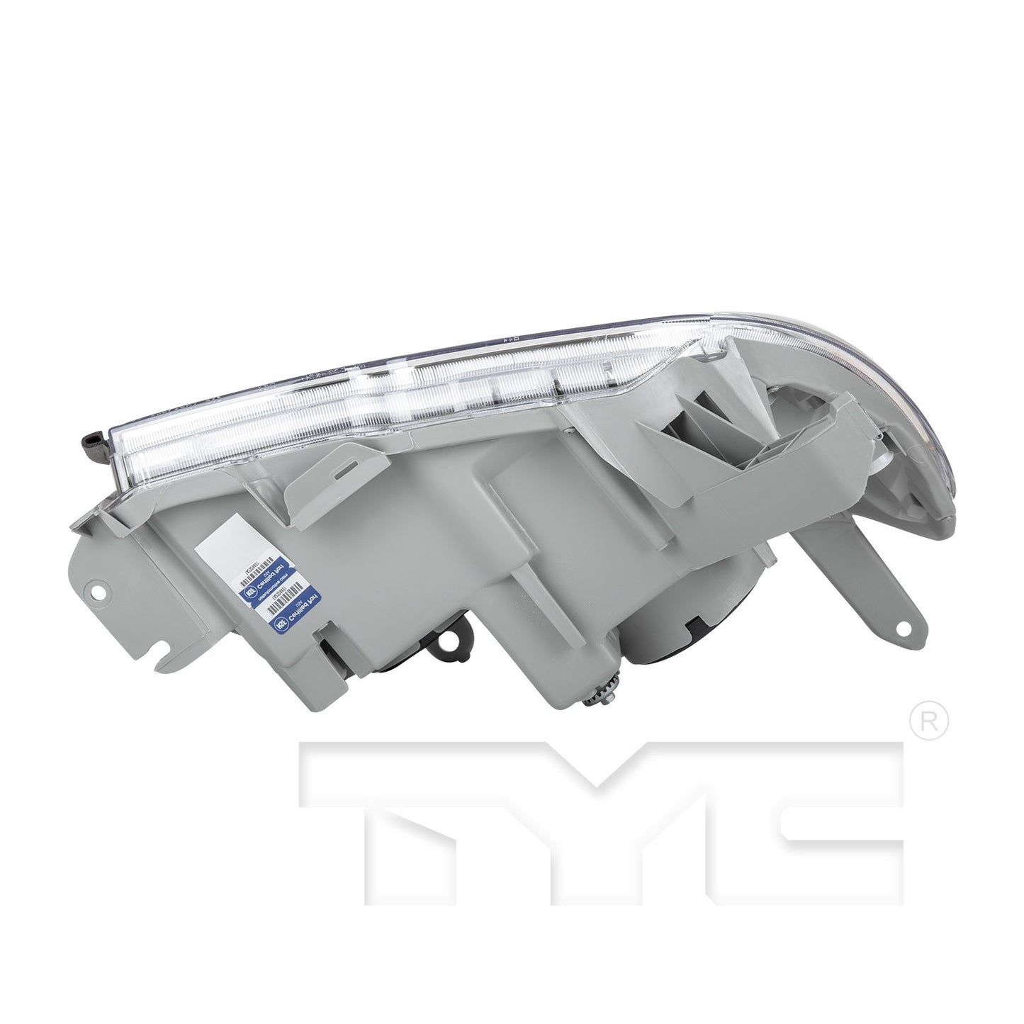 TYC Headlight Assembly 20-6762-01