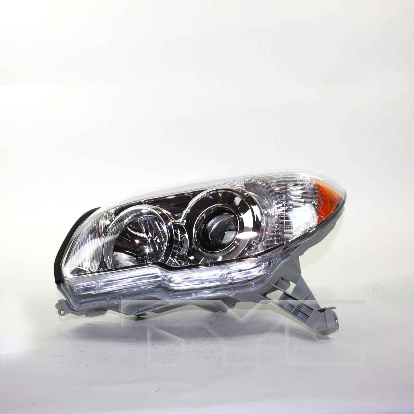 TYC Headlight Assembly 20-6762-01