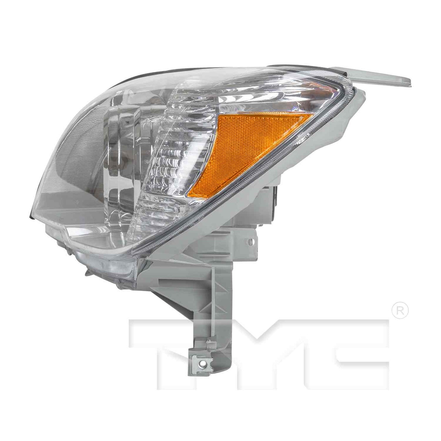 TYC Headlight Assembly 20-6762-01