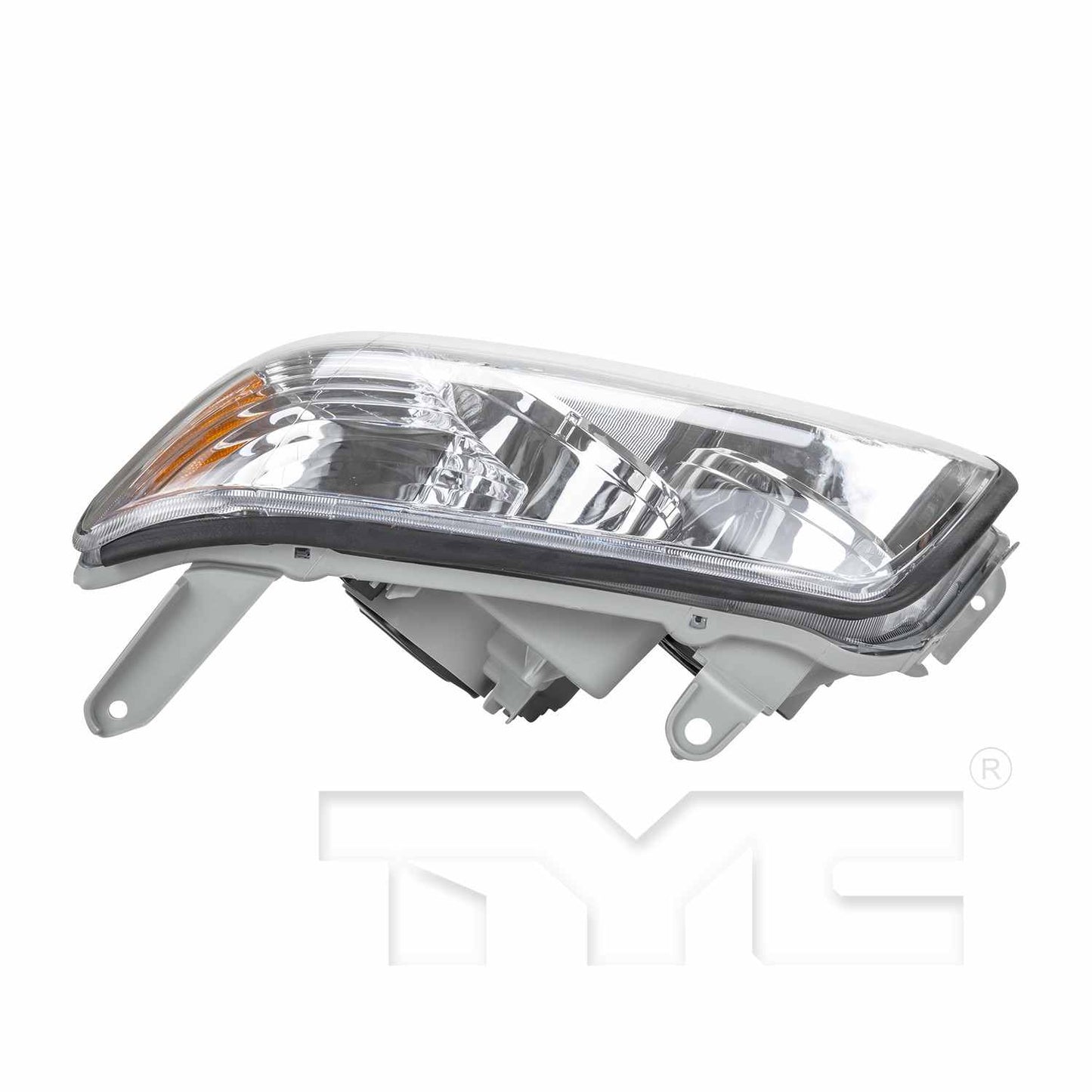 TYC Headlight Assembly 20-6762-01