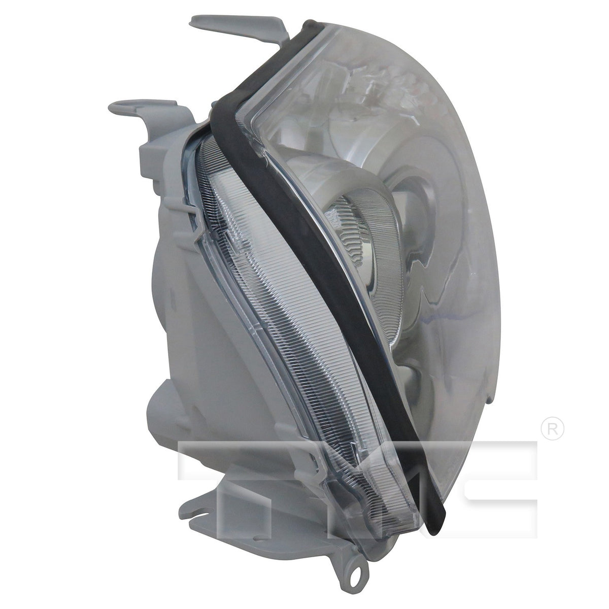 TYC Headlight Assembly 20-6762-91