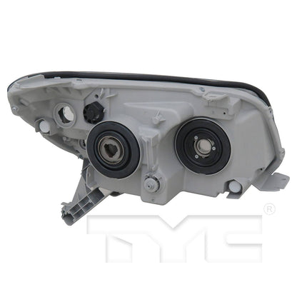 TYC Headlight Assembly 20-6762-91