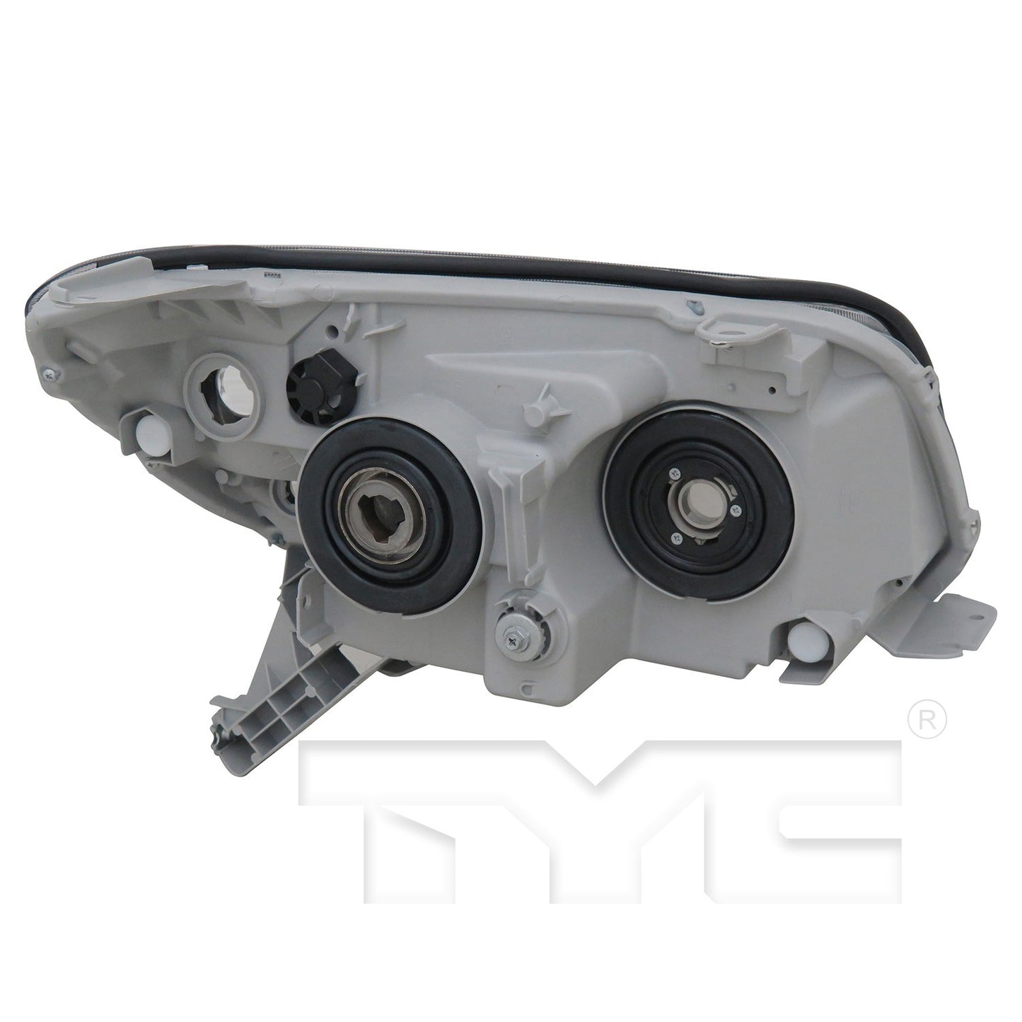 TYC Headlight Assembly 20-6762-91