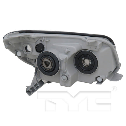 TYC Headlight Assembly 20-6762-91