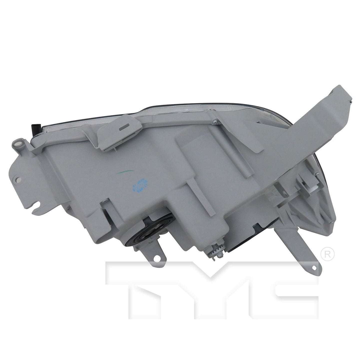 TYC Headlight Assembly 20-6762-91