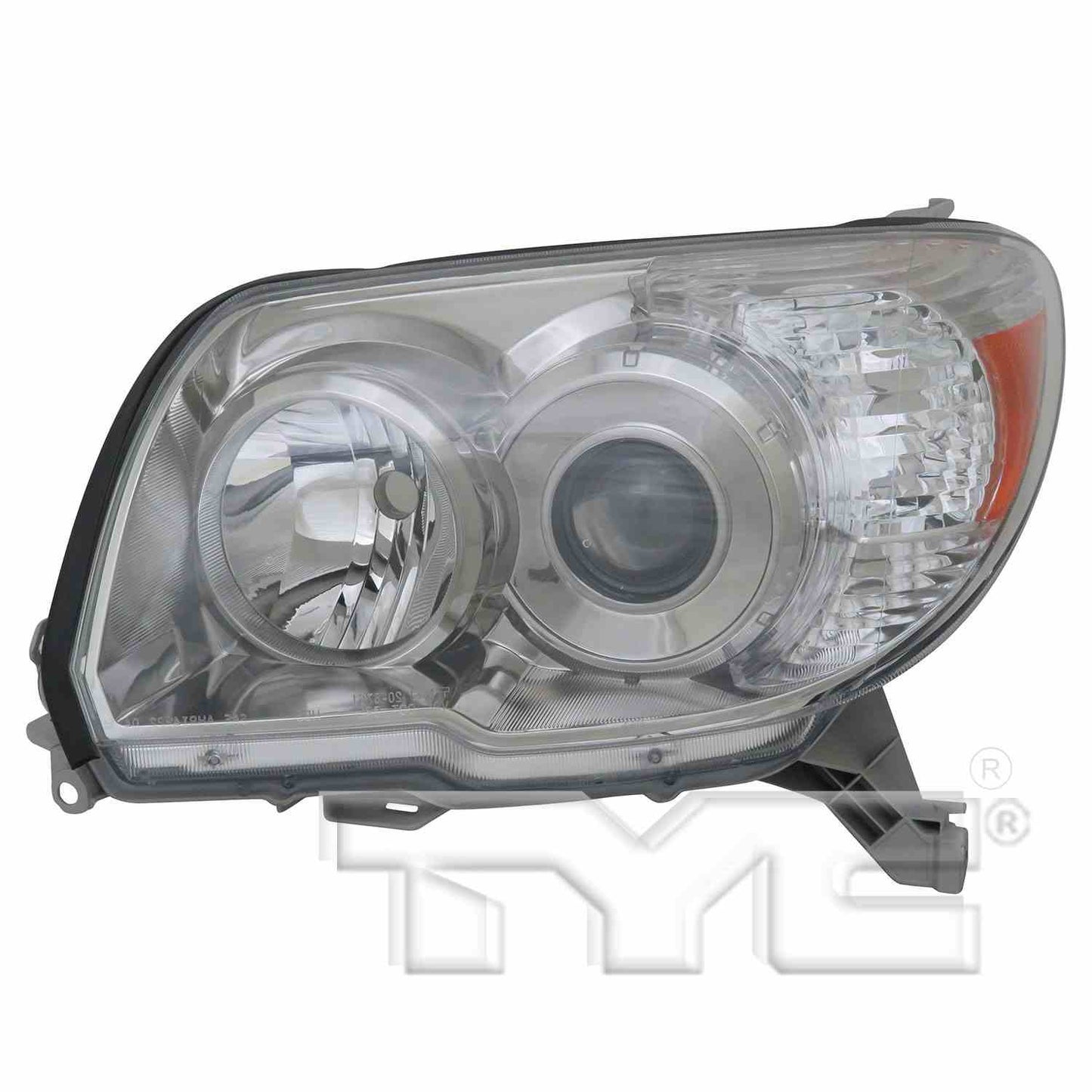 TYC Headlight Assembly 20-6762-91