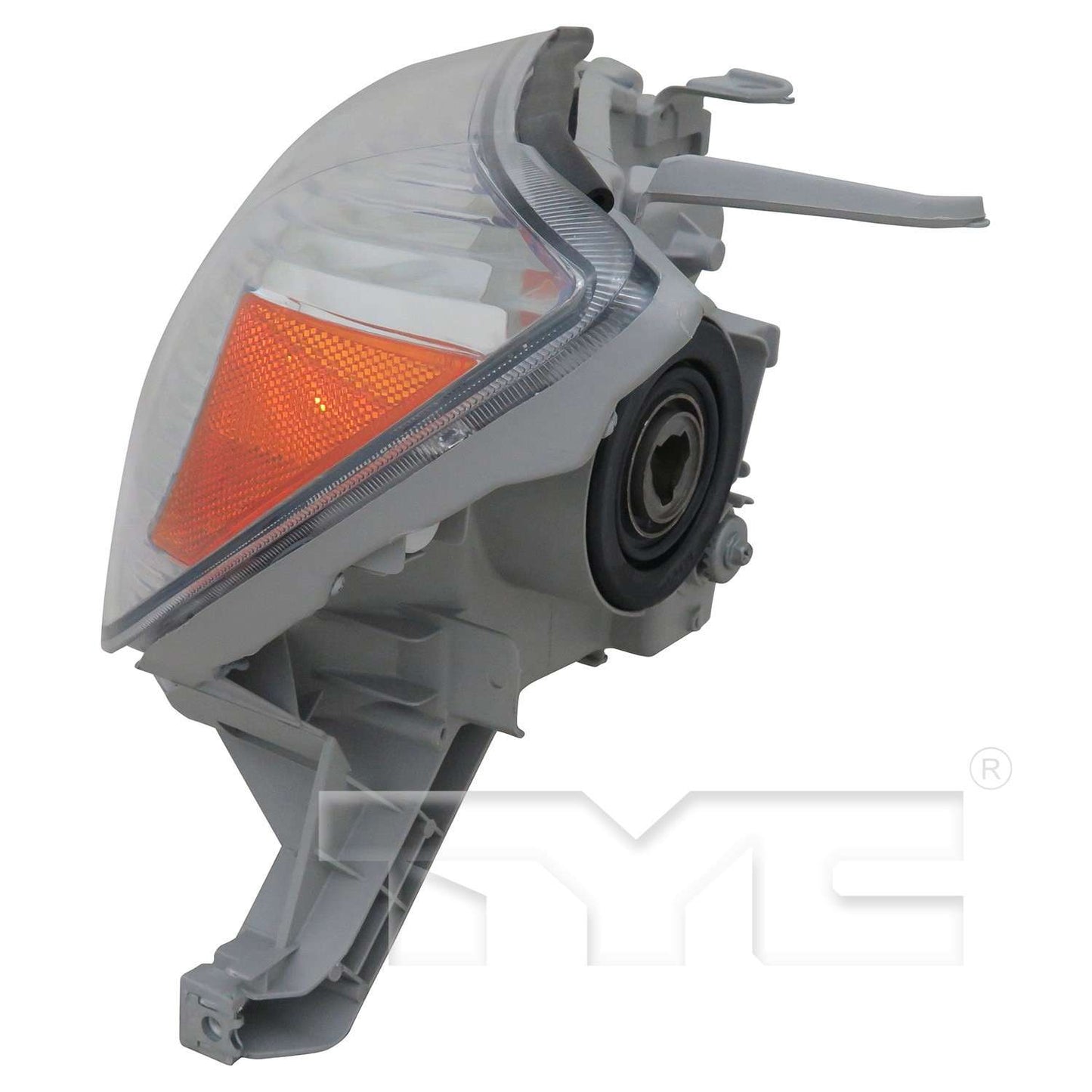 TYC Headlight Assembly 20-6762-91