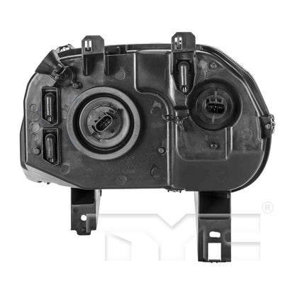 TYC Headlight Assembly 20-6765-00-9