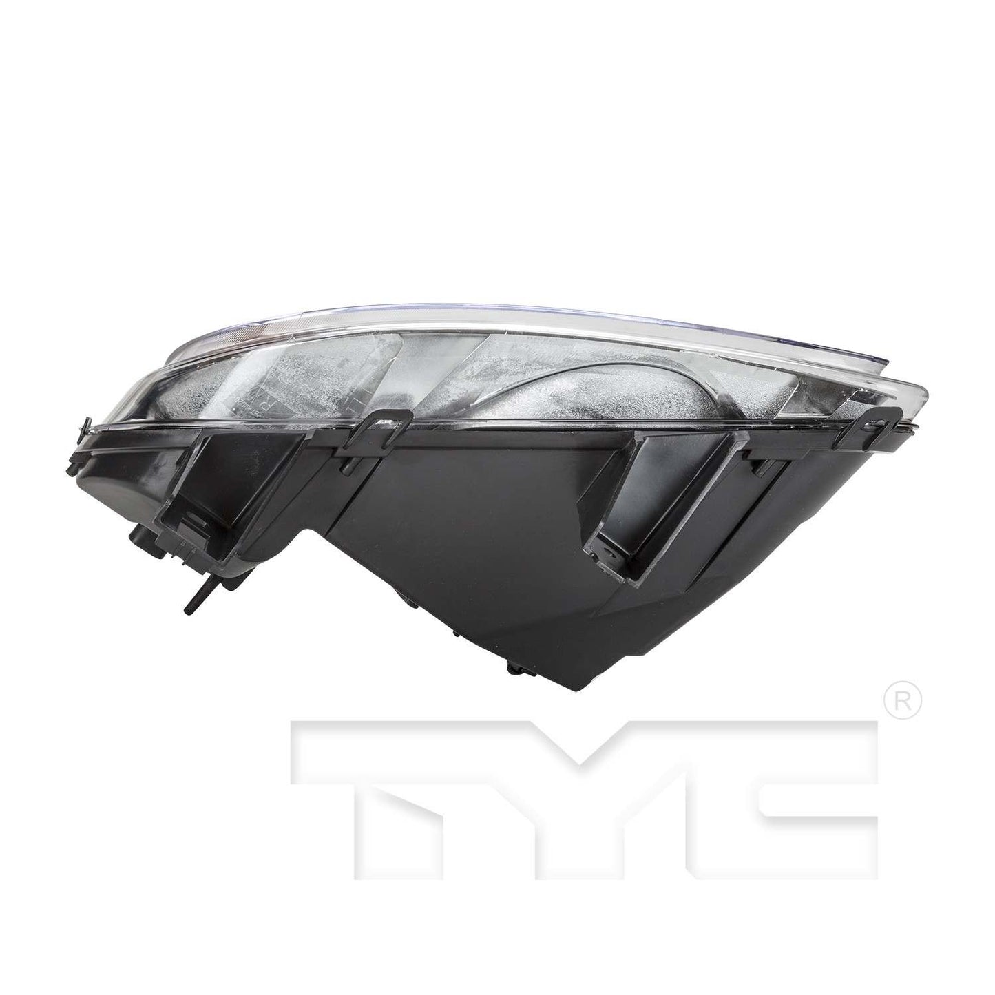 TYC Headlight Assembly 20-6765-00-9