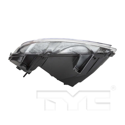 TYC Headlight Assembly 20-6765-00-9