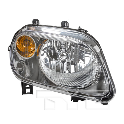 TYC Headlight Assembly 20-6765-00-9