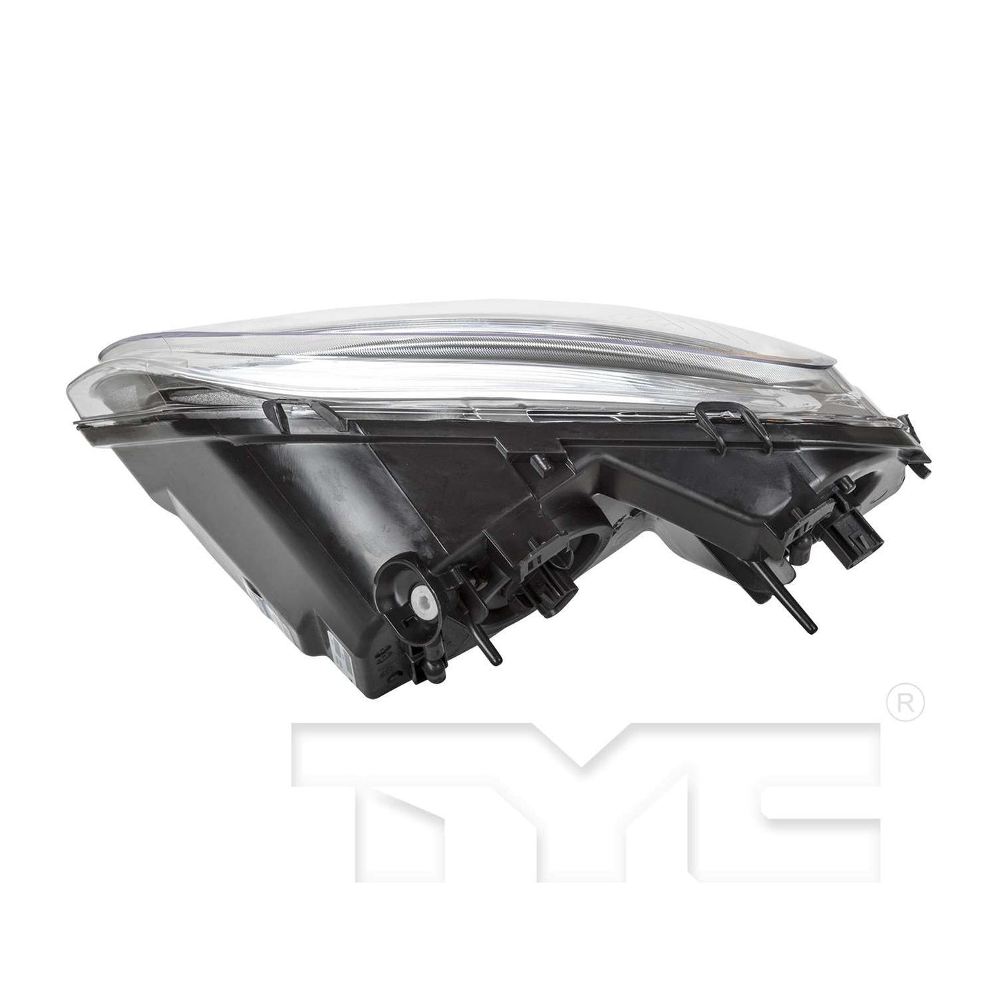TYC Headlight Assembly 20-6765-00-9