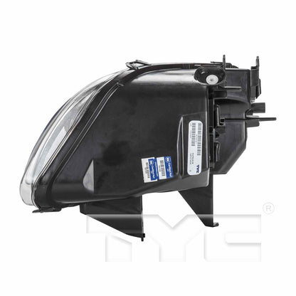 TYC Headlight Assembly 20-6765-00