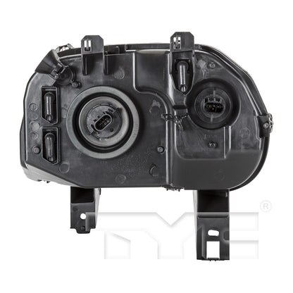 TYC Headlight Assembly 20-6765-00