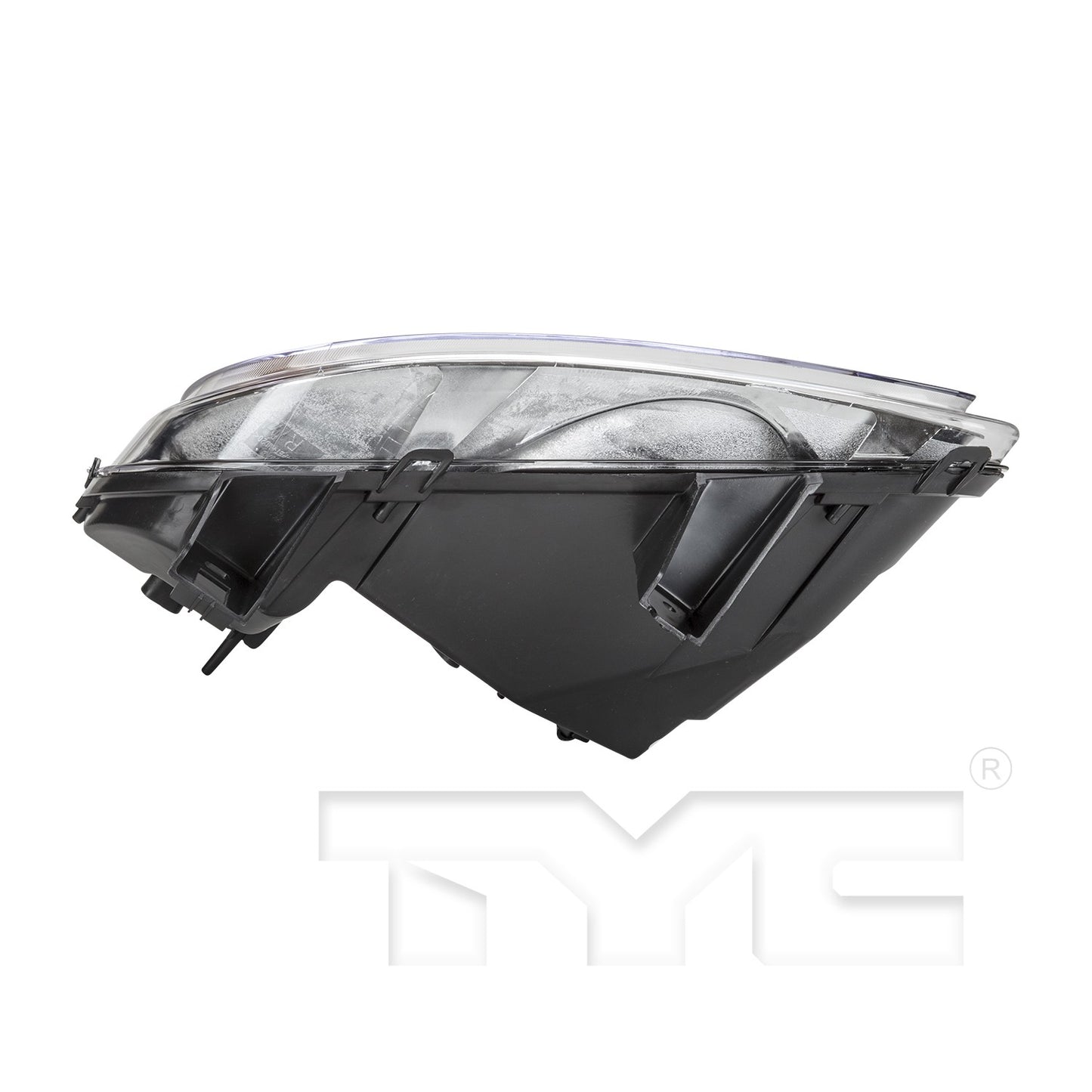 TYC Headlight Assembly 20-6765-00