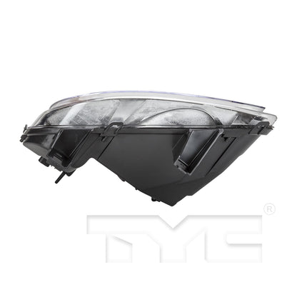 TYC Headlight Assembly 20-6765-00