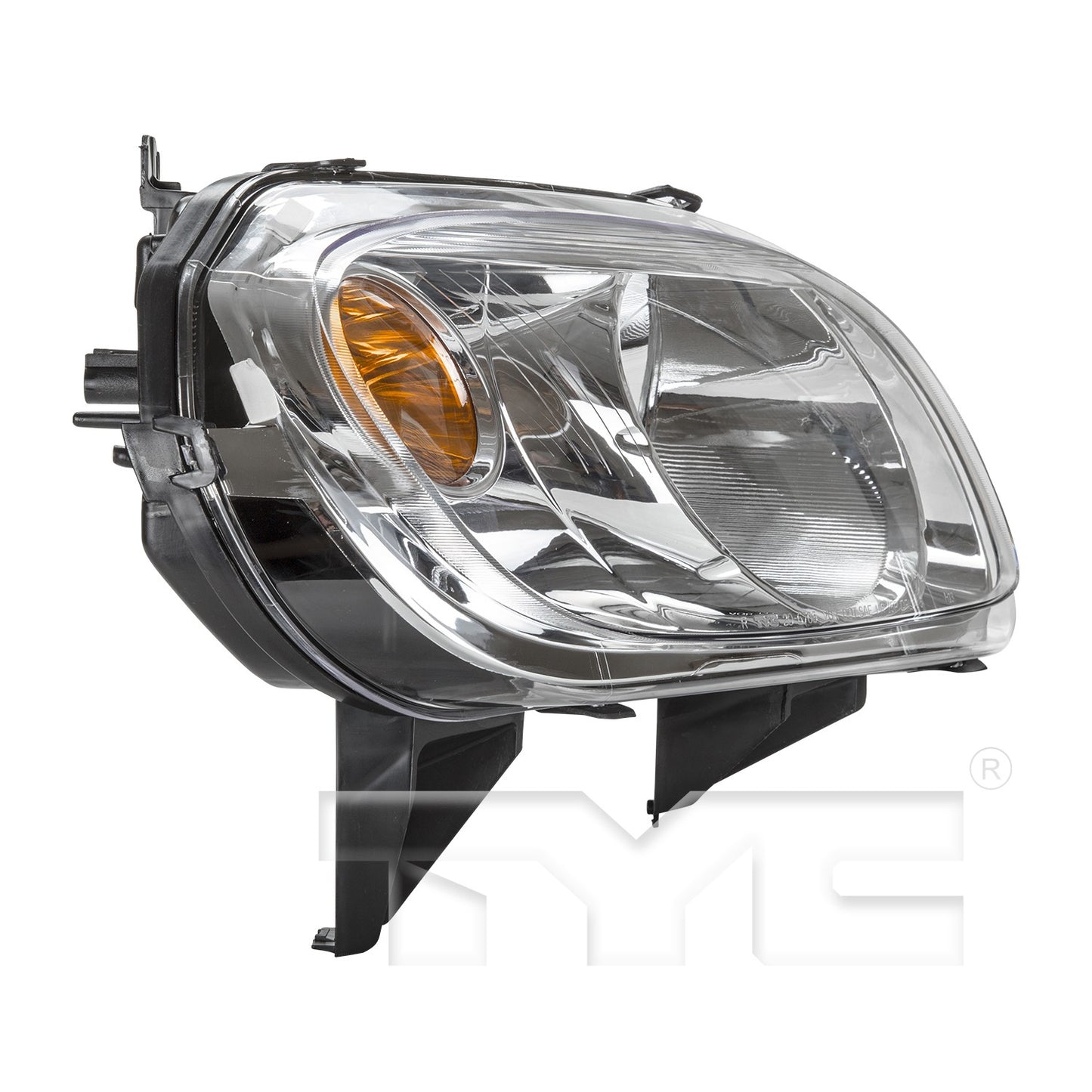 TYC Headlight Assembly 20-6765-00