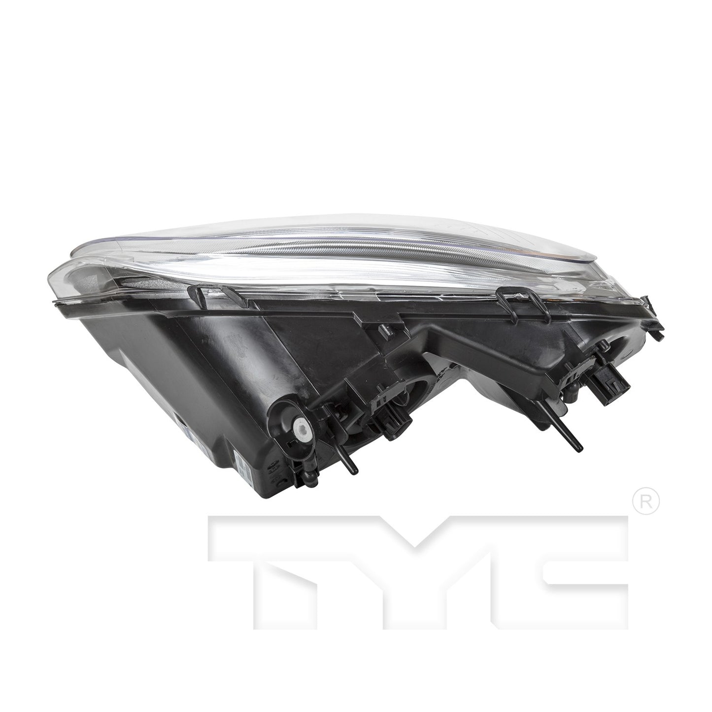 TYC Headlight Assembly 20-6765-00