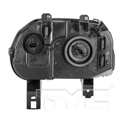TYC Headlight Assembly 20-6766-00-9