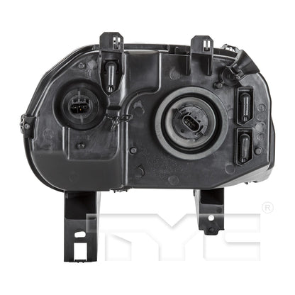 TYC Headlight Assembly 20-6766-00-9