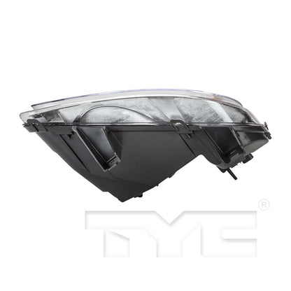 TYC Headlight Assembly 20-6766-00-9