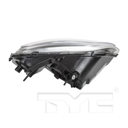 TYC Headlight Assembly 20-6766-00-9