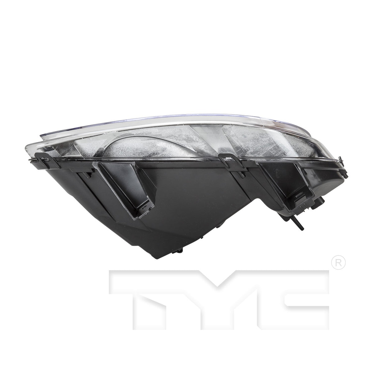 TYC Headlight Assembly 20-6766-00
