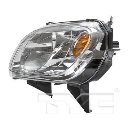 TYC Headlight Assembly 20-6766-00