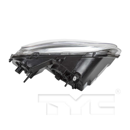 TYC Headlight Assembly 20-6766-00