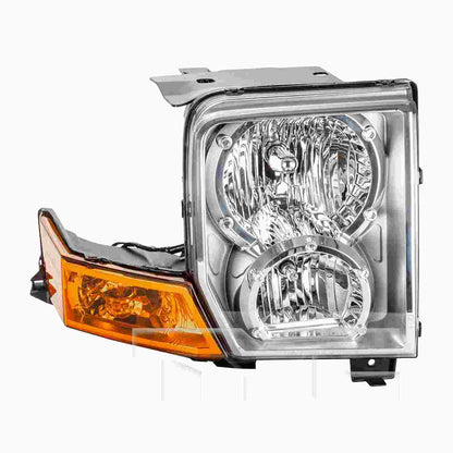 TYC Headlight Assembly 20-6769-00