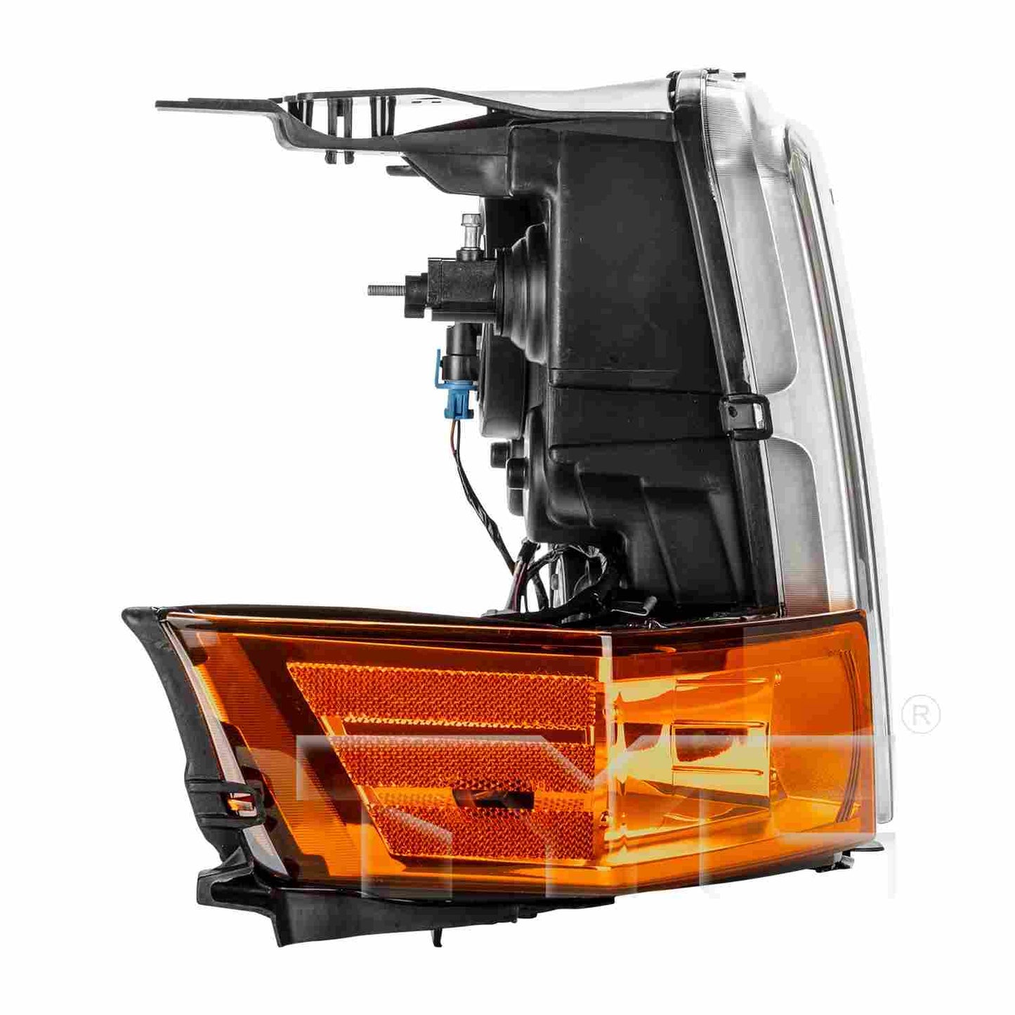 TYC Headlight Assembly 20-6769-00