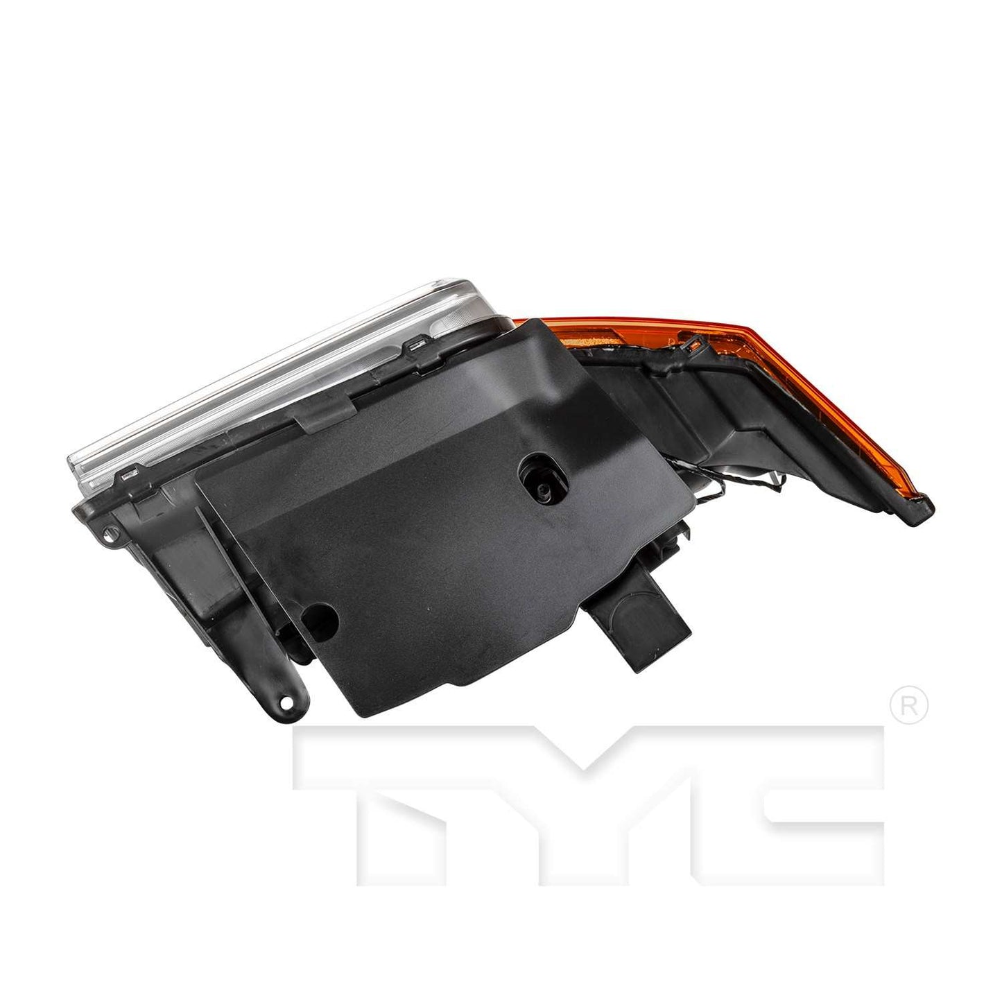 TYC Headlight Assembly 20-6769-00