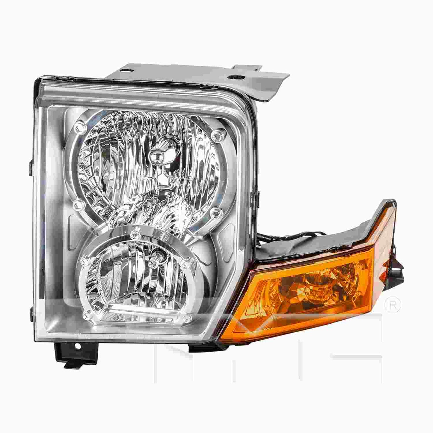 TYC Headlight Assembly 20-6770-00